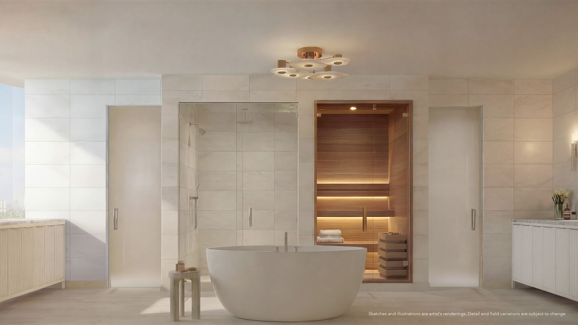 Continuum 12000 secondary bath